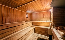 PERLA JIZERY - Josefův Důl - Sauna