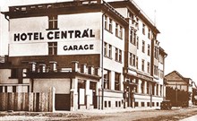 CENTRÁL - Klatovy
