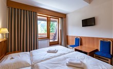 PARKHOTEL HARRACHOV - Harrachov - pokoj