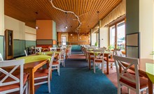 PARKHOTEL HARRACHOV - Harrachov - restaurace