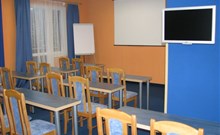 MESIT - Horní Bečva - školící místnost
