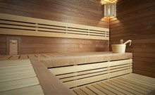 OREA RESORT SANTON - Brno - medová sauna