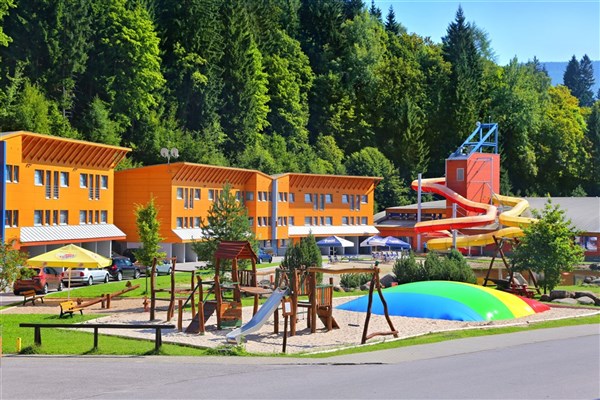 RESORT ŠPINDL HOTEL & AQUAPARK - Špindlerův Mlýn