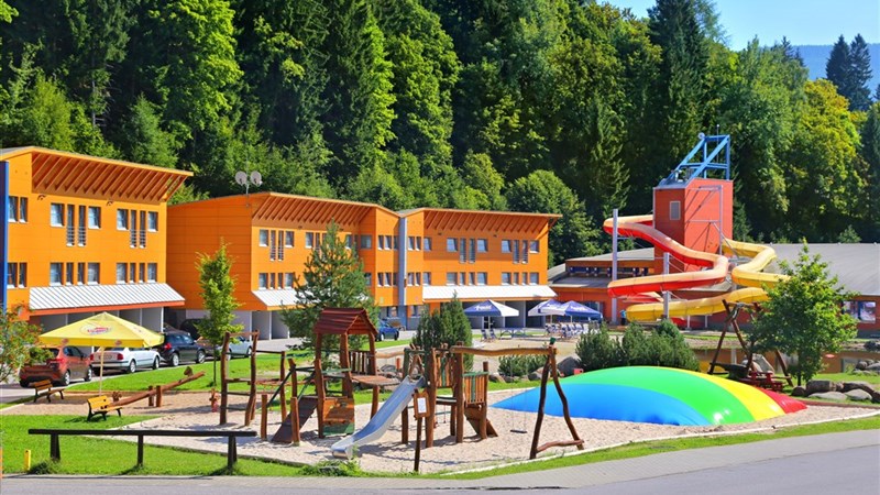 AQUA Park - Špindlerův Mlýn