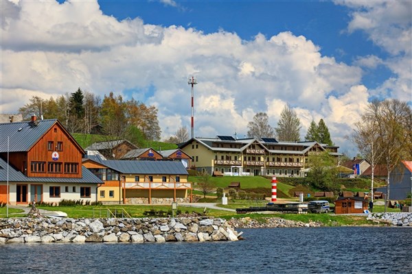 RESORT RELAX - Dolní Vltavice