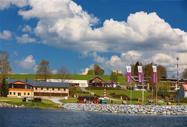 RESORT RELAX - Dolní Vltavice