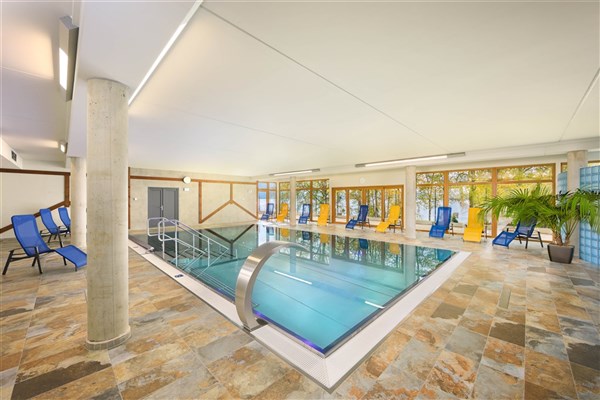 RESORT RELAX - Dolní Vltavice