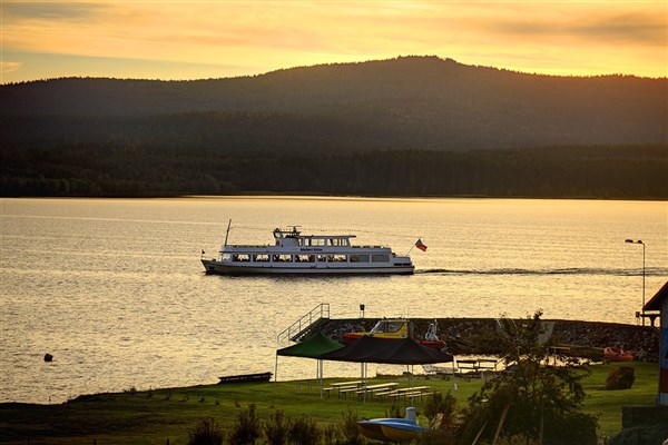 RESORT RELAX - Dolní Vltavice