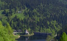 LOVOCHEMIE - Špindlerův Mlýn - přehrada Labská