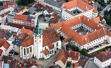 CONCERTINO ZLATÁ HUSA - Jindřichův Hradec - Město, Zdroj: Městské informační centrum Jindřichův Hradec