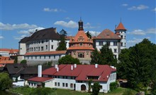 CONCERTINO ZLATÁ HUSA - Jindřichův Hradec - Státní hrad a zámek, zdroj: Městské informační centrum Jindřichův Hradec