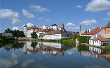 CONCERTINO ZLATÁ HUSA - Jindřichův Hradec - Státní hrad a zámek, zdroj: Městské informační centrum Jindřichův Hradec