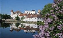 CONCERTINO ZLATÁ HUSA - Jindřichův Hradec - Státní hrad a zámek, zdroj: Městské informační centrum Jindřichův Hradec