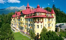 GRANDHOTEL PRAHA - Tatranská Lomnica - hotel