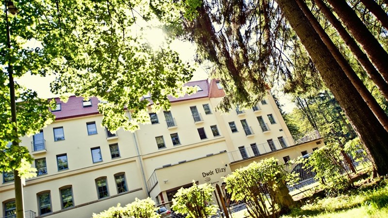 SPA MEDICAL DWÓR ELIZY - Długopole Zdrój
