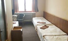 ROZKOŠ - Česká Skalice - 3 - lůžkový pokoj oddělené lůžka