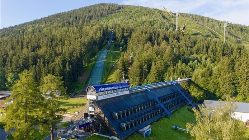 SKICENTRUM - Harrachov