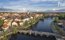 AMERICA - Písek - Písek, zdroj: JCCR