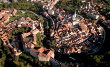 RŮŽE - Český Krumlov - Český Krumlov - zdroj www.unesco-czech.cz