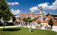 RŮŽE - Český Krumlov - Český Krumlov - zdroj www.unesco-czech.cz