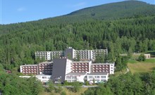 Resort DLOUHÉ STRÁNĚ - Kouty nad Desnou