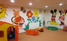 WELLNESS RESORT ENERGETIC - Rožnov pod Radhoštěm - Dětský koutek
