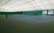 WELLNESS RESORT ENERGETIC - Rožnov pod Radhoštěm - Multifunkční hala - tenis