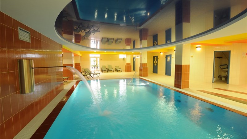 WELLNESS RESORT ENERGETIC - Rožnov pod Radhoštěm