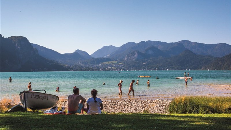 ZINKENBACHMÜHLE - Abersee