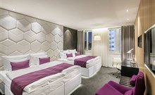 PYTLOUN GRAND HOTEL IMPERIAL - Liberec - Rodinný Deluxe pokoj