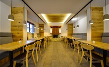 RESORT ORSINO - Horní Planá - Restaurace