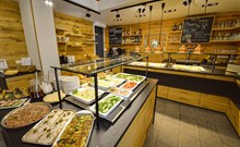 RESORT ORSINO - Horní Planá - Restaurace