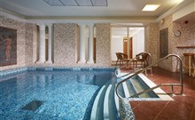 OREA SPA HOTEL PALACE ZVON - Mariánské Lázně - hotelový bazén