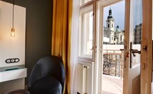 ASTORIA Hotel & Medical Spa - Karlovy Vary - depandance Ard Deco Wolker - výhled