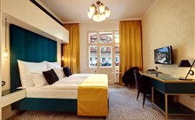ASTORIA Hotel & Medical Spa - Karlovy Vary - Art Deco Wolker - dvoulůžkový pokoj
