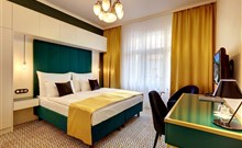 ASTORIA Hotel & Medical Spa - Karlovy Vary - Art Deco Wolker - dvoulůžkový pokoj