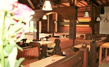 BERGHOF - Mitterberg - restaurace