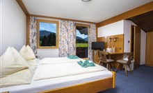 BERGHOF - Mitterberg - 4-lůžkový pokoj malý
