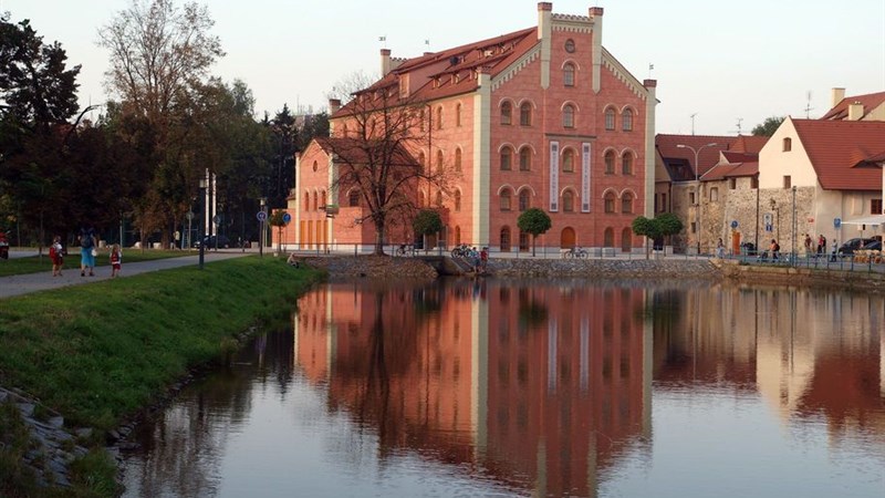 BUDWEIS - České Budějovice