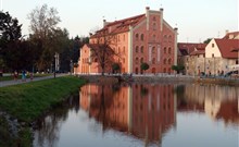 BUDWEIS - České Budějovice - Exteriér