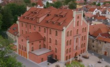 BUDWEIS - České Budějovice - Exteriér