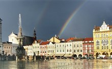 BUDWEIS - České Budějovice - Náměstí Přemysla -otakara II., zdroj město České Budějovice