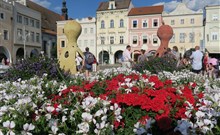 BUDWEIS - České Budějovice - Umění ve městě, zdroj město České Budějovice