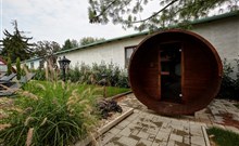 AQUASOL RESORT - Mosonmagyaróvár - sauna