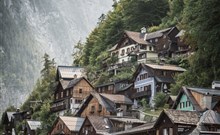 HERITAGE - Hallstatt - zdroj: Hallstatt-Haeuser-Foto-Edwin-Husic, HALLSTATT