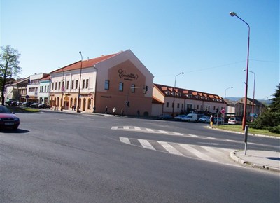 PARKHOTEL CENTRUM - Spišská Nová Ves