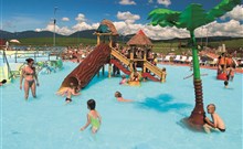 MALADINOVO - Liptovský Mikuláš - Tatralandia - letní dětský bazén
