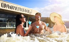 AGROTHERMAL - Bešeňová - Cosmopolitan pool bar - geotermální celoroční zóna