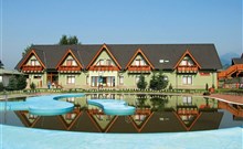 AGROTHERMAL - Bešeňová - Vodní termální park Bešeňová - geotermální bazén