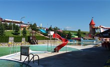 MALADINOVO - Liptovský Mikuláš - Tatralandia termální bazény